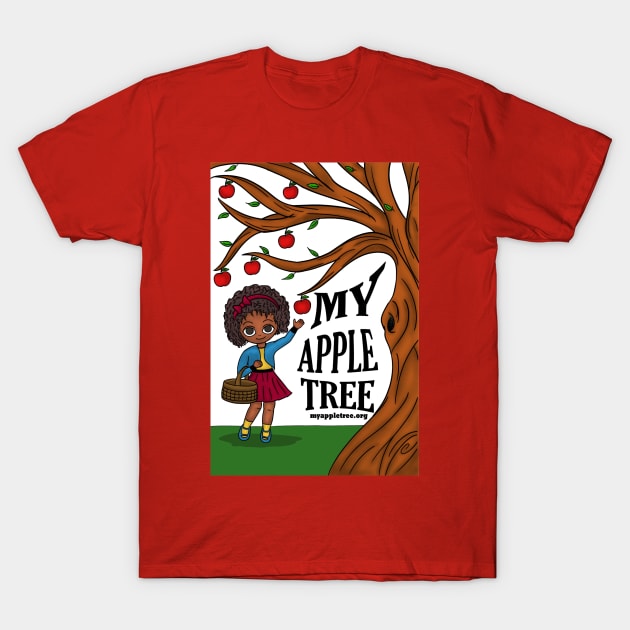 My Apple Tree Design T-Shirt by My Apple Tree Merch